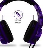 Ranger Multiformat Stereo Gaming Headset - KOODOO
