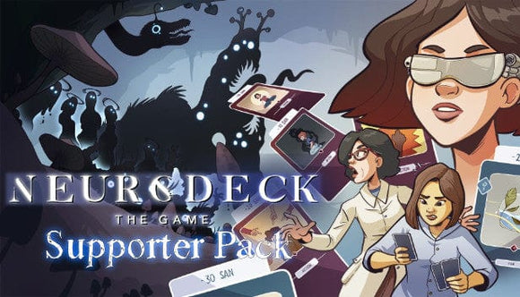 Neurodeck: Supporter Pack | KOODOO