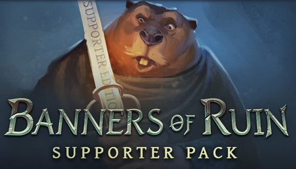 Banners of Ruin - Supporter Pack | KOODOO