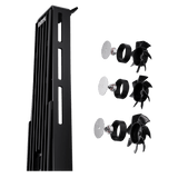 Scry Artic PlayStation 5 Cooler - Black - KOODOO
