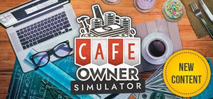 Cafe Owner Simulator | KOODOO