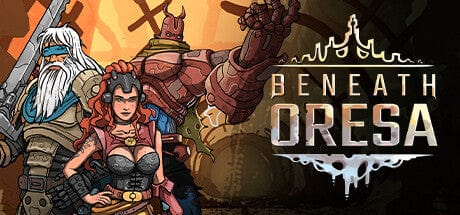 Beneath Oresa | KOODOO