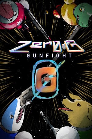 Zero-G Gunfight | KOODOO