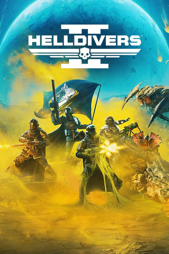 HELLDIVERS™ 2 | KOODOO