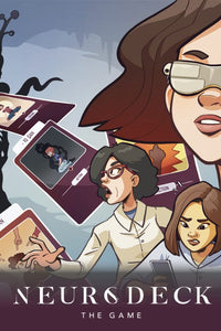 Neurodeck: Psychological Deckbuilder | KOODOO
