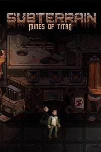 Subterrain: Mines of Titan | KOODOO