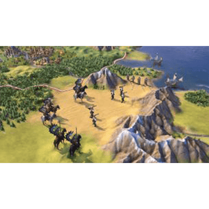 Sid Meiers Civilization VI - Poland Civilization & Scenario Pack [Mac] - KOODOO