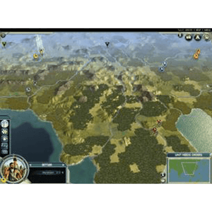 Sid Meiers Civilization V - Cradle of Civilization Map Pack: Asia [Mac] - KOODOO