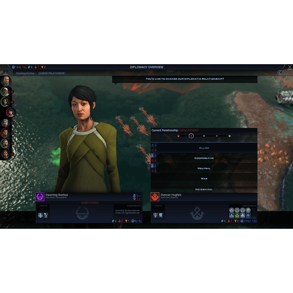 Sid Meiers Civilization: Beyond Earth - Rising Tide [Mac] - KOODOO