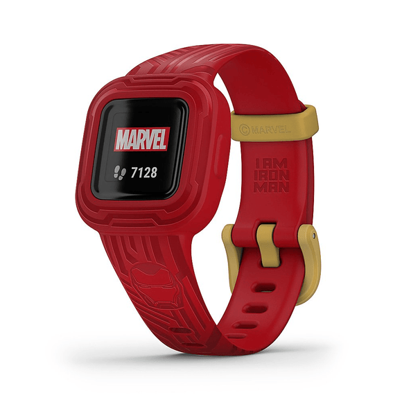 Garmin Vívofit jr. 3 - Marvel Iron Man (010-02441-11) - KOODOO